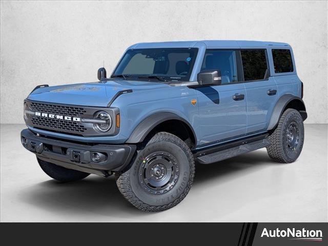 new 2025 Ford Bronco car, priced at $63,968