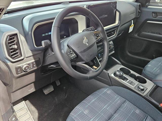 new 2025 Ford Bronco Sport car, priced at $35,293