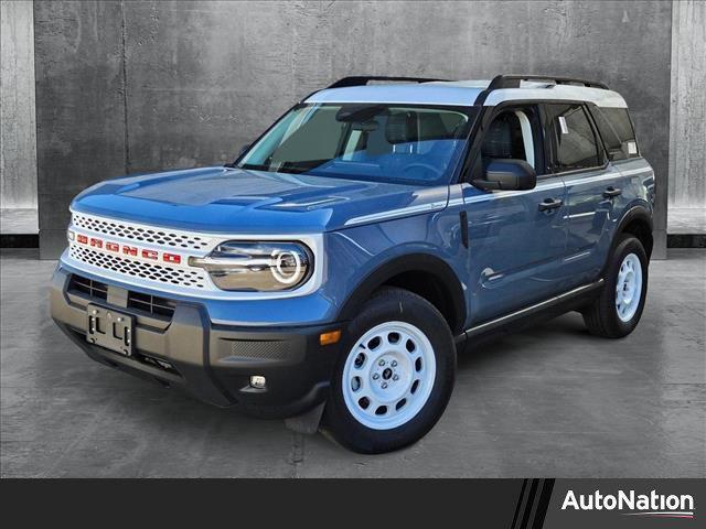 new 2025 Ford Bronco Sport car, priced at $35,293