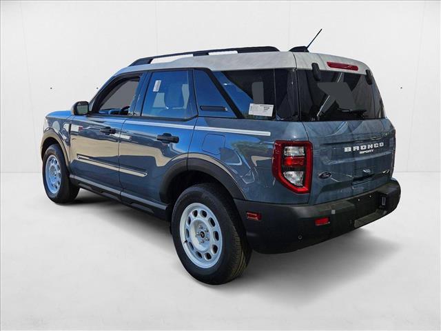 new 2025 Ford Bronco Sport car, priced at $32,568