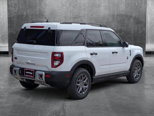 new 2025 Ford Bronco Sport car, priced at $32,430