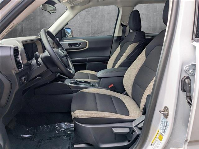 new 2025 Ford Bronco Sport car, priced at $32,430