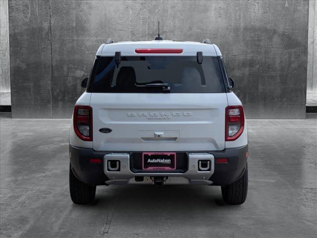new 2025 Ford Bronco Sport car, priced at $32,430
