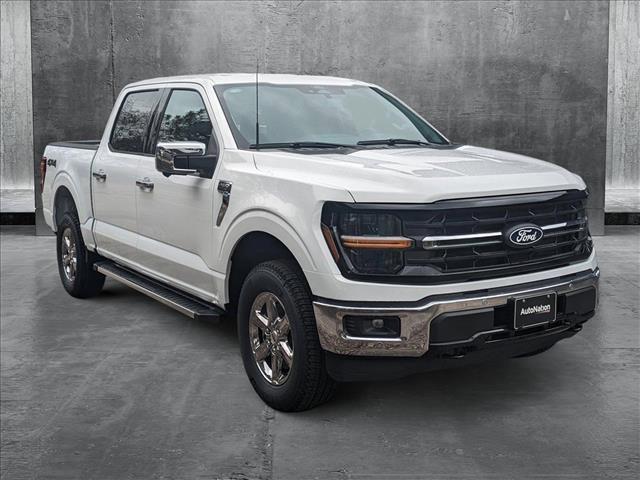 new 2024 Ford F-150 car, priced at $50,272