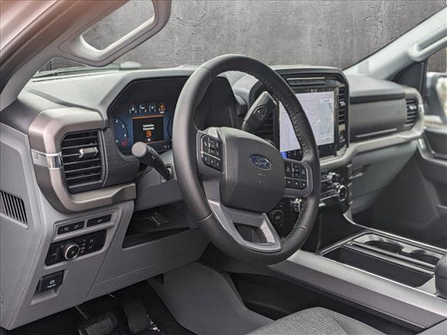 new 2024 Ford F-150 car, priced at $55,024