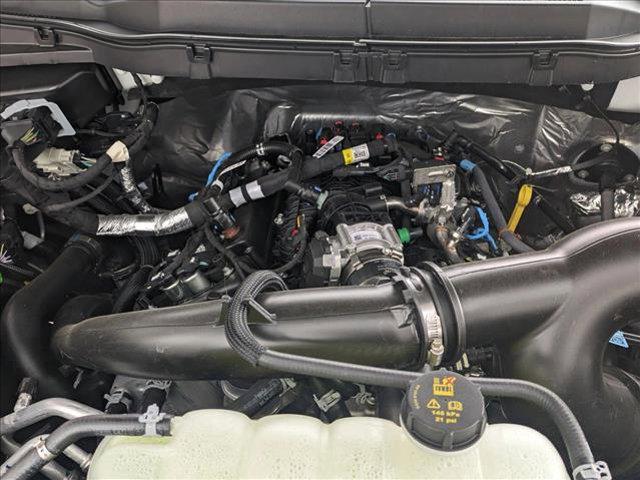 new 2024 Ford F-150 car, priced at $50,272
