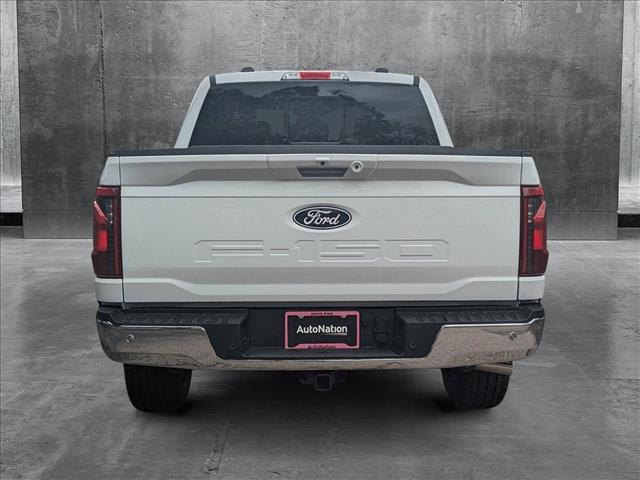 new 2024 Ford F-150 car, priced at $50,272