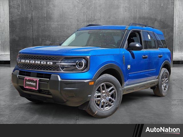 new 2025 Ford Bronco Sport car, priced at $28,604