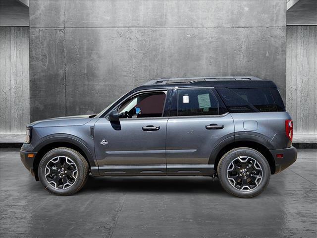 new 2025 Ford Bronco Sport car, priced at $34,387