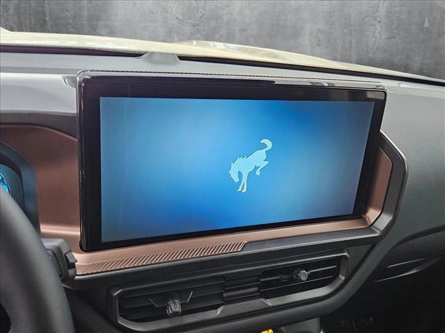 new 2025 Ford Bronco Sport car, priced at $34,387