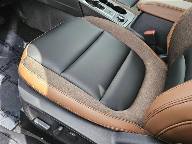 new 2025 Ford Bronco Sport car, priced at $34,387