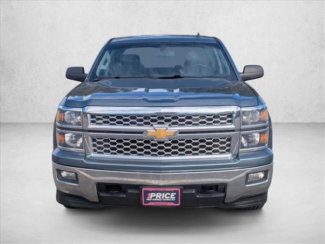 used 2014 Chevrolet Silverado 1500 car, priced at $13,122