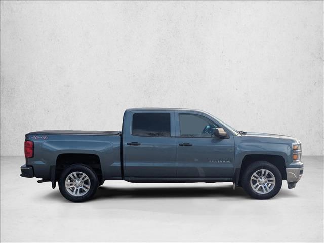 used 2014 Chevrolet Silverado 1500 car, priced at $13,122