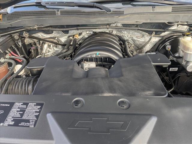 used 2014 Chevrolet Silverado 1500 car, priced at $13,122