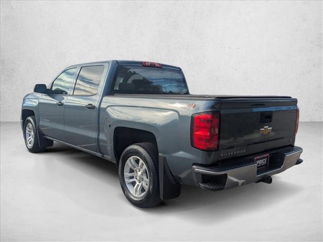 used 2014 Chevrolet Silverado 1500 car, priced at $13,122