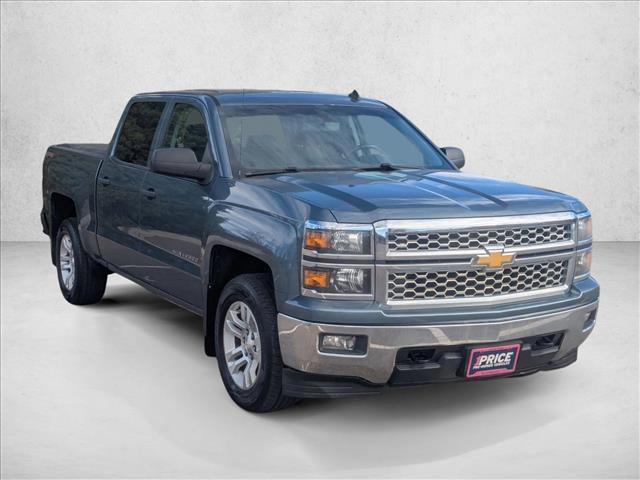 used 2014 Chevrolet Silverado 1500 car, priced at $13,122