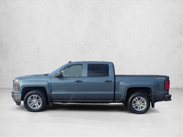 used 2014 Chevrolet Silverado 1500 car, priced at $13,122