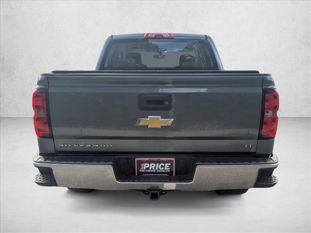 used 2014 Chevrolet Silverado 1500 car, priced at $13,122