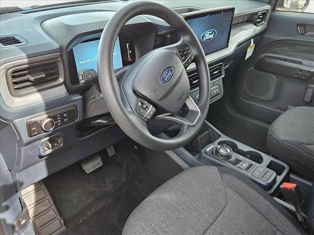 new 2025 Ford Maverick car, priced at $32,817