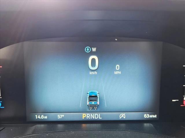 new 2025 Ford Maverick car, priced at $32,817