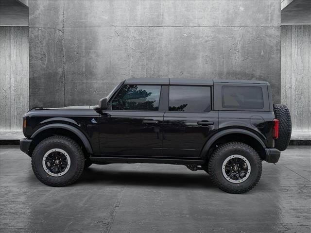 new 2024 Ford Bronco car, priced at $61,199