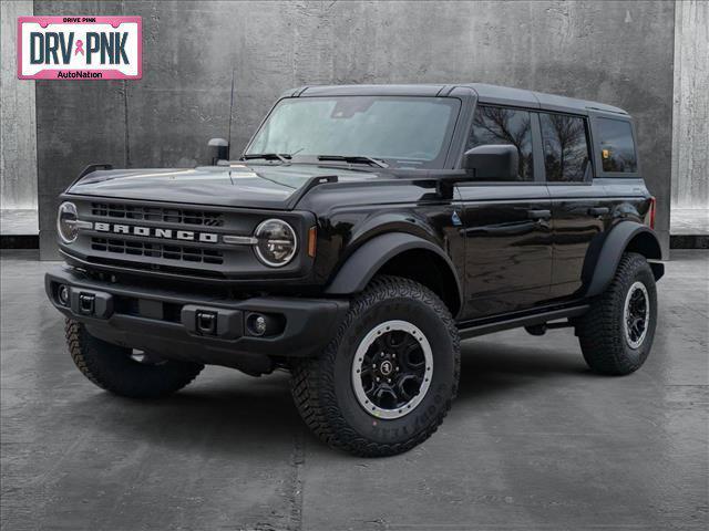 new 2024 Ford Bronco car, priced at $61,199