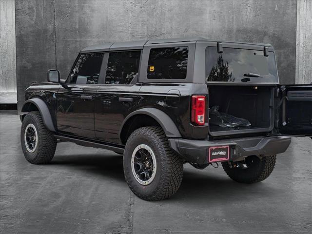 new 2024 Ford Bronco car, priced at $61,199