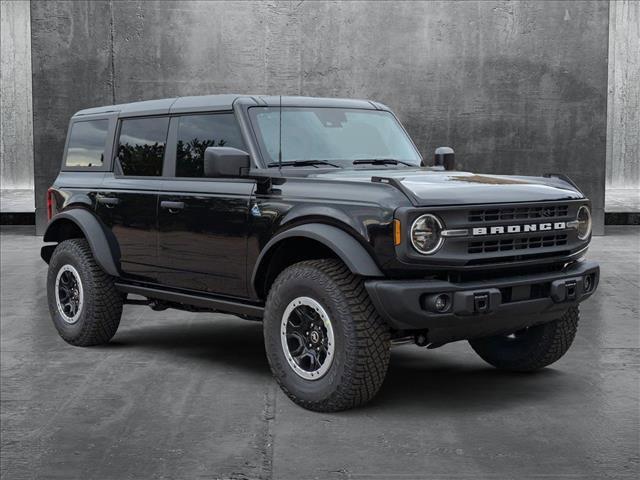 new 2024 Ford Bronco car, priced at $61,199