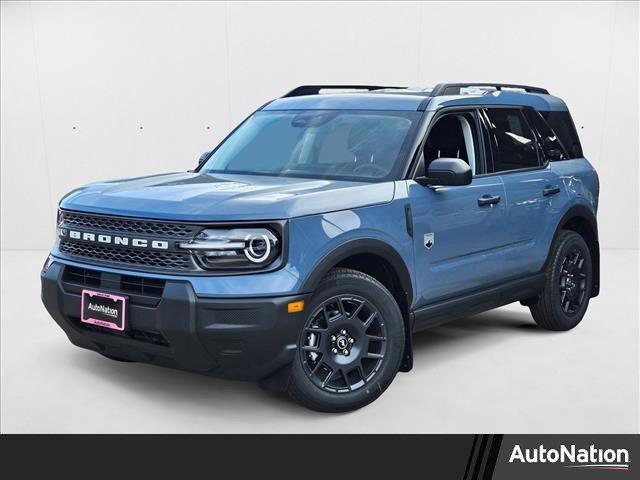 new 2025 Ford Bronco Sport car, priced at $34,819