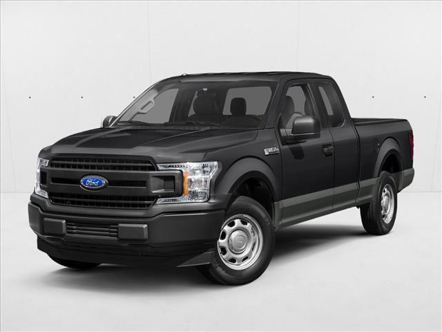 used 2019 Ford F-150 car, priced at $18,599