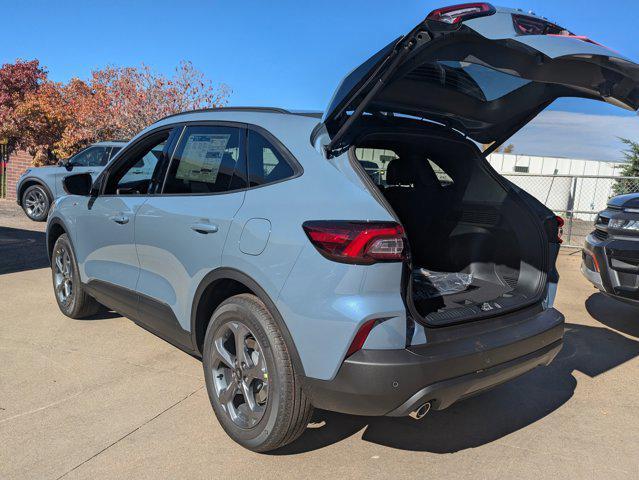 new 2025 Ford Escape car, priced at $40,184