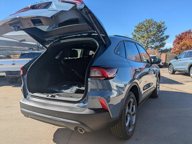 new 2025 Ford Escape car, priced at $40,184