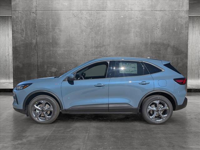 new 2025 Ford Escape car, priced at $40,184