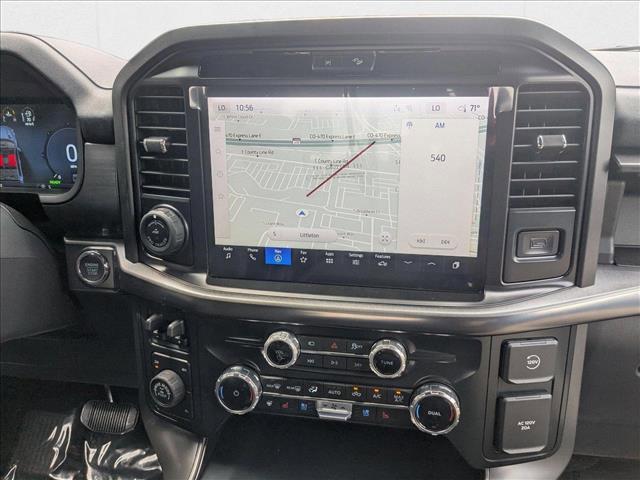 new 2025 Ford F-150 car, priced at $69,092