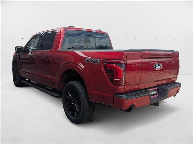 new 2025 Ford F-150 car, priced at $69,092