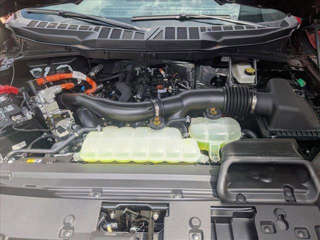 new 2025 Ford F-150 car, priced at $69,092