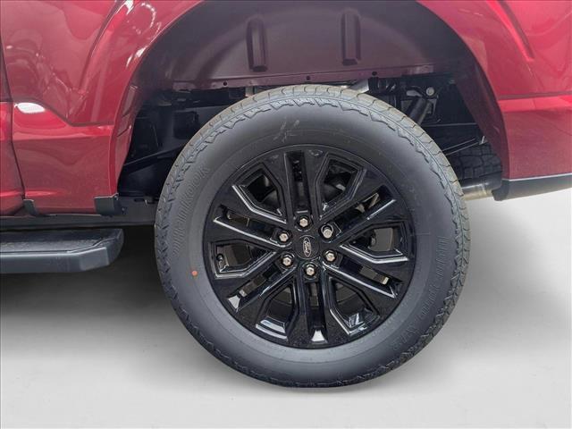 new 2025 Ford F-150 car, priced at $69,092