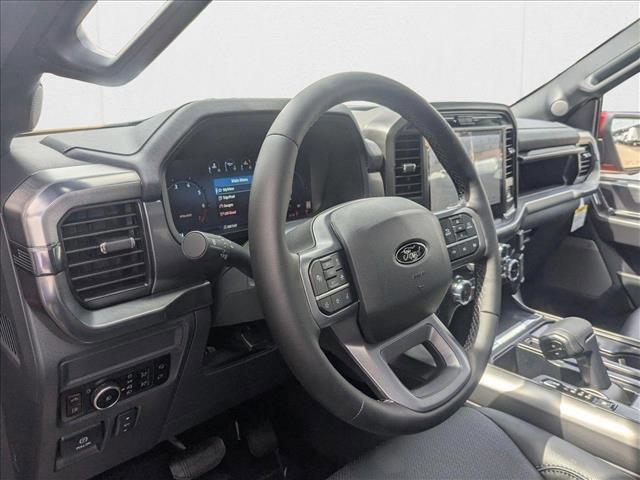 new 2025 Ford F-150 car, priced at $69,092