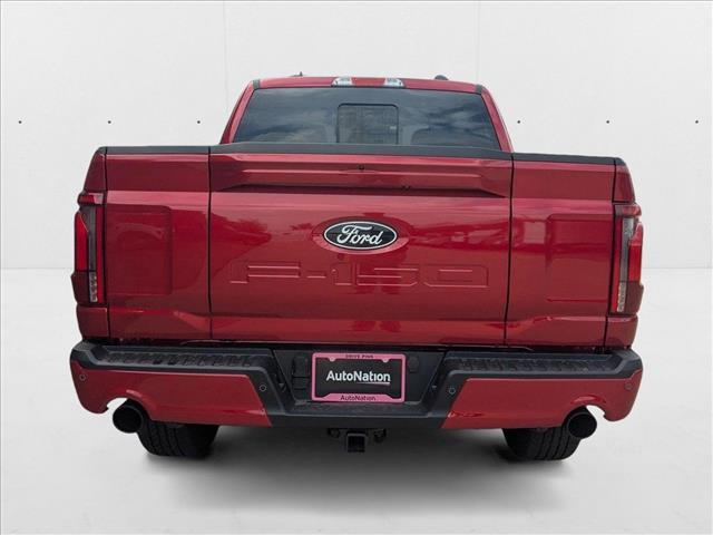 new 2025 Ford F-150 car, priced at $69,092