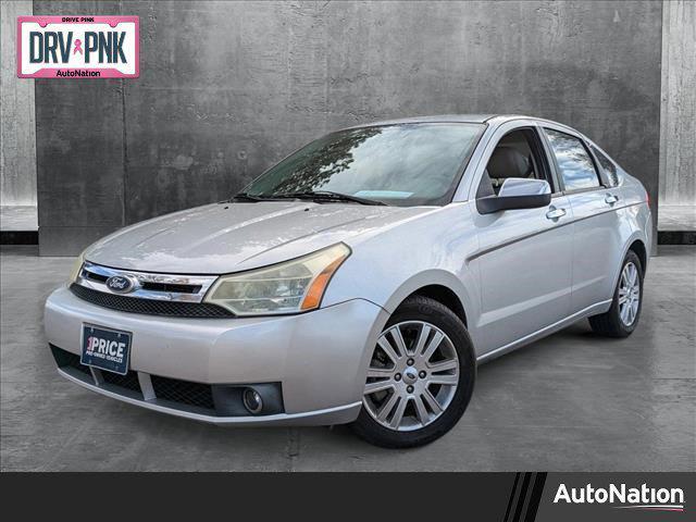 used 2011 Ford Focus car, priced at $6,037