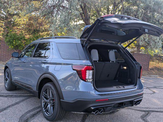 new 2025 Ford Explorer car, priced at $61,089