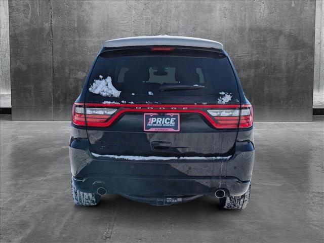 used 2019 Dodge Durango car, priced at $24,828