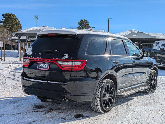 used 2019 Dodge Durango car, priced at $24,828