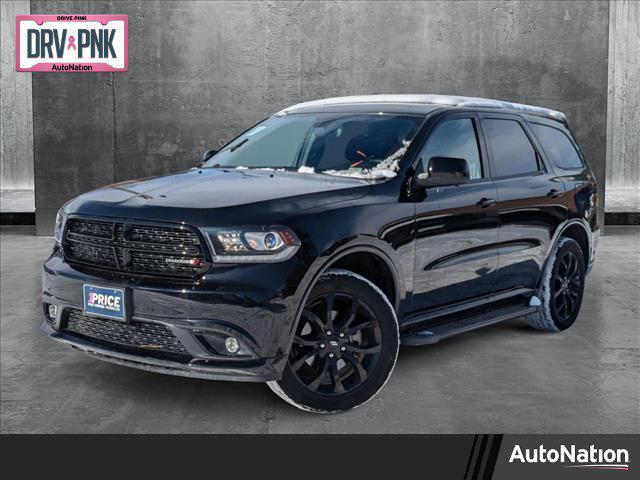 used 2019 Dodge Durango car, priced at $24,828