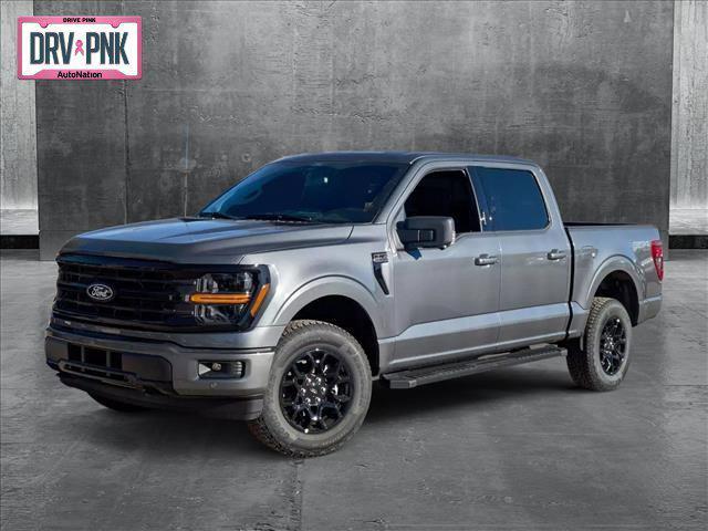 new 2024 Ford F-150 car, priced at $62,219