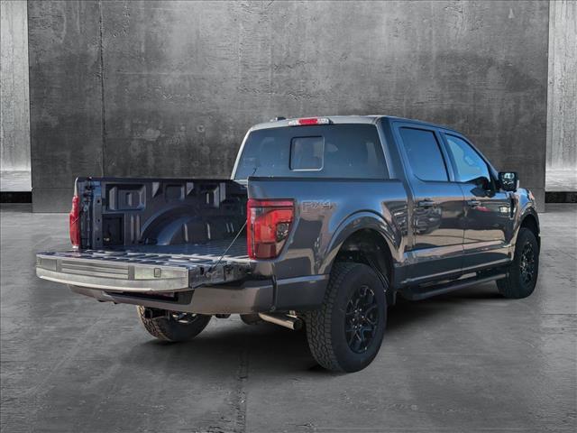 new 2024 Ford F-150 car, priced at $62,219