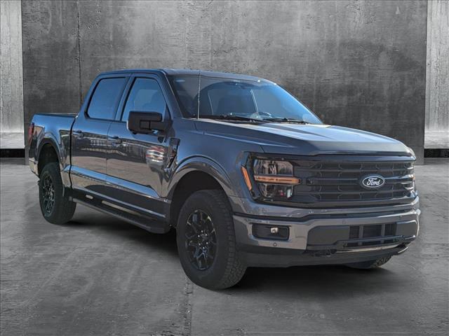 new 2024 Ford F-150 car, priced at $62,219