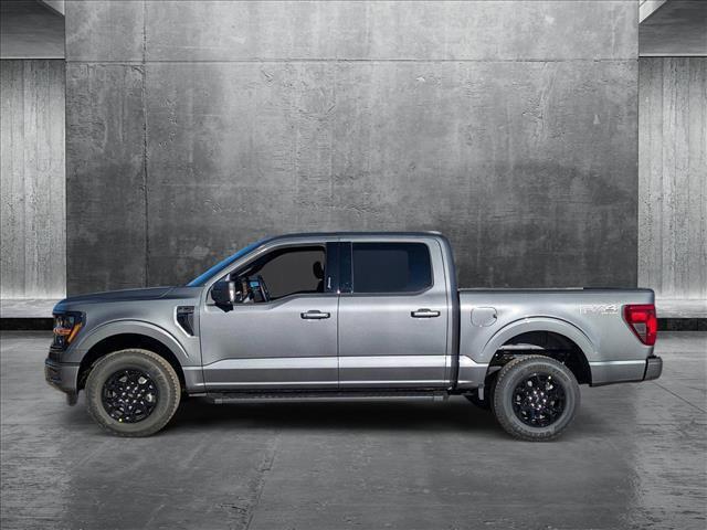 new 2024 Ford F-150 car, priced at $62,219