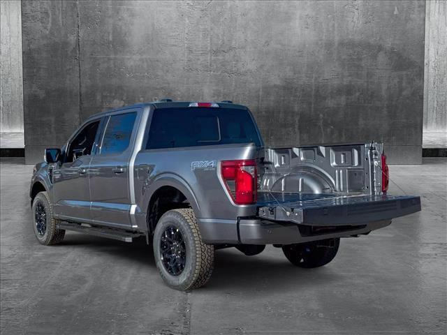 new 2024 Ford F-150 car, priced at $62,219