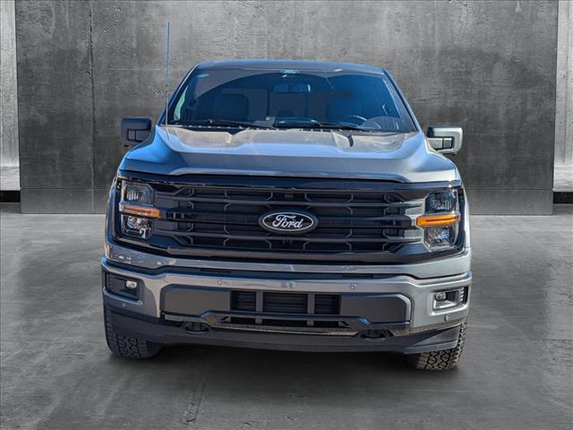 new 2024 Ford F-150 car, priced at $62,219